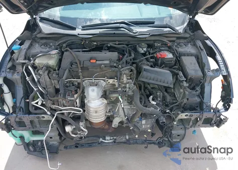 2019 Honda Civic Lx z USA, uszkodzony, nr VIN 19XFC2F60KE017979